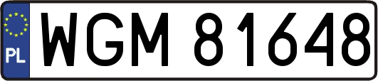 WGM81648
