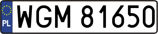 WGM81650