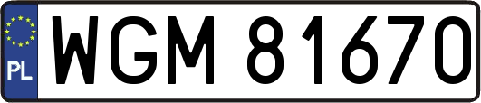 WGM81670