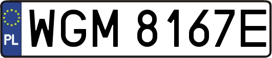 WGM8167E