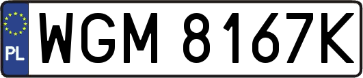 WGM8167K