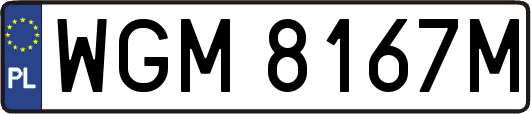 WGM8167M