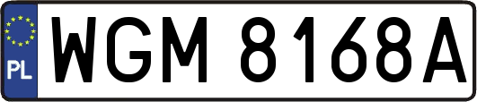 WGM8168A