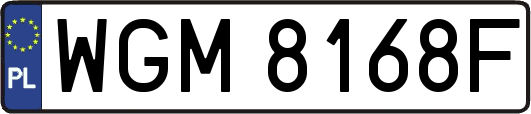 WGM8168F