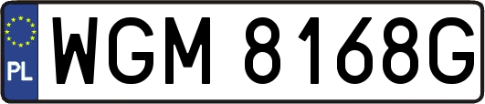 WGM8168G