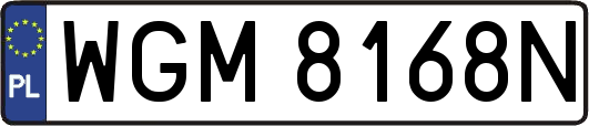 WGM8168N
