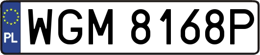 WGM8168P