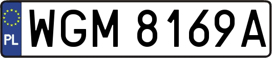 WGM8169A