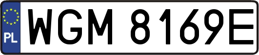 WGM8169E