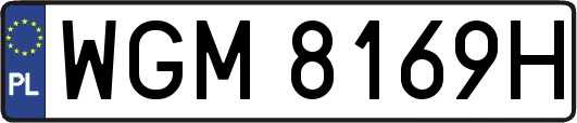 WGM8169H
