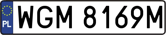 WGM8169M