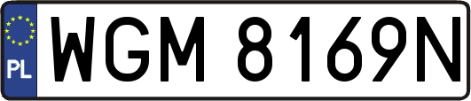 WGM8169N