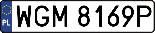 WGM8169P