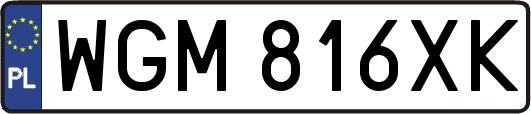 WGM816XK