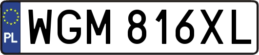 WGM816XL