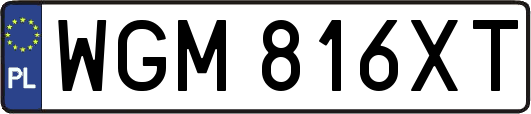 WGM816XT