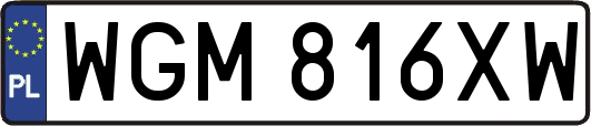 WGM816XW