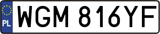 WGM816YF