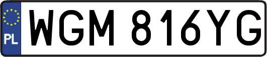 WGM816YG