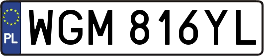 WGM816YL