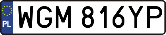 WGM816YP