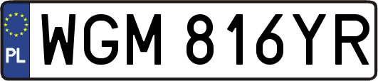 WGM816YR