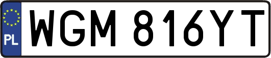 WGM816YT