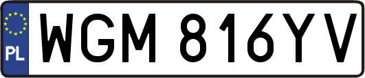 WGM816YV