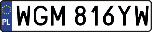 WGM816YW
