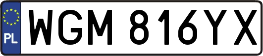 WGM816YX