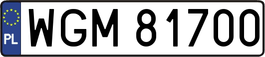 WGM81700