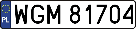 WGM81704