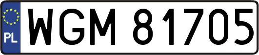 WGM81705