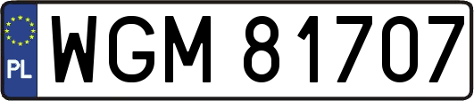 WGM81707