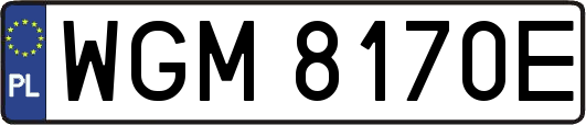 WGM8170E