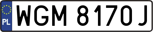 WGM8170J