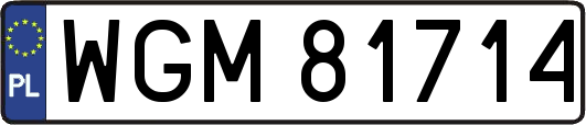 WGM81714