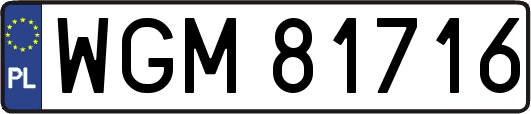 WGM81716