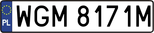 WGM8171M