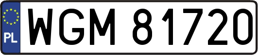 WGM81720