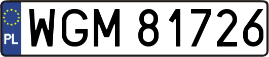 WGM81726