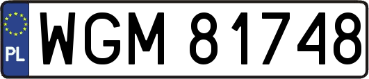 WGM81748