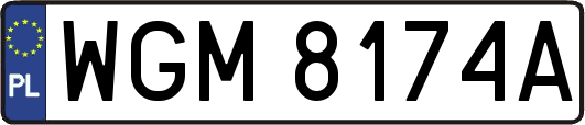 WGM8174A