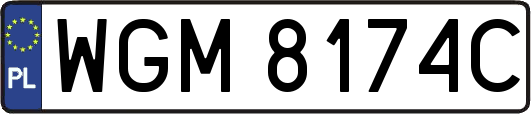 WGM8174C