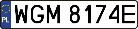 WGM8174E