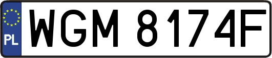 WGM8174F