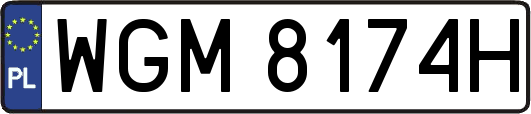 WGM8174H