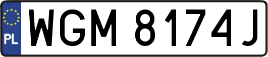 WGM8174J