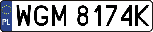 WGM8174K