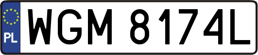 WGM8174L